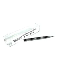 Frez węglikowy VHM Fi 1 x 50mm do aluminium 3Z